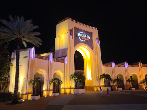 Tourist Attraction «Universal CityWalk», reviews and photos, 6000 Universal Blvd, Orlando, FL 32819, USA