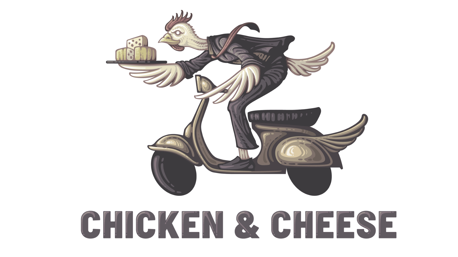 Chicken & Cheese