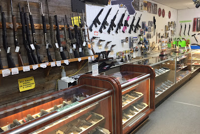 A Loan At Last – Pawn Shop and Gun Shop