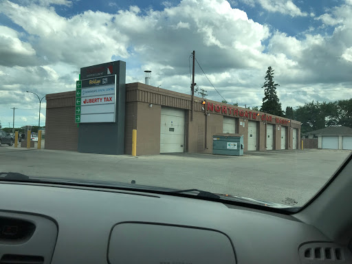 Northgate Car Wash, 1361 McPhillips St, Winnipeg, MB R2V 3C4, Canada, 
