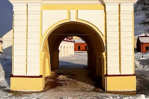 Tobolsk Gate image