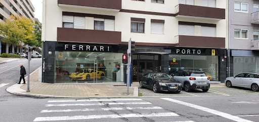 Ferrari Porto