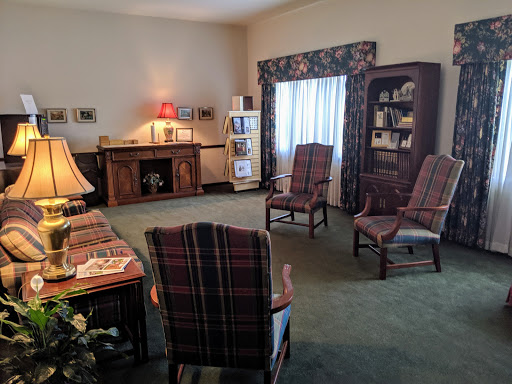 Funeral Home «Moreland Funeral Home Inc», reviews and photos, 55 E Schrock Rd, Westerville, OH 43081, USA