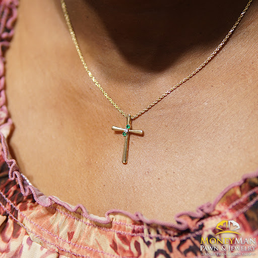 Pawn Shop «MoneyMan Pawn & Jewelry», reviews and photos, 1608 53rd Ave E, Bradenton, FL 34203, USA