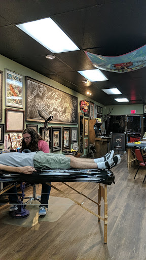 Tattoo Shop «Paragon Tattoo Studio», reviews and photos, 13373 Perris Blvd, Moreno Valley, CA 92553, USA