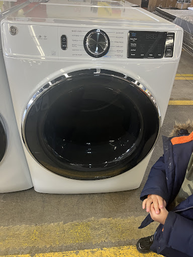 Appliance Store «Sears Outlet», reviews and photos, 332 S Burnt Mill Rd, Voorhees Township, NJ 08043, USA