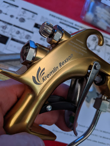 Paint Store «Abbot Paint & Varnish», reviews and photos, 238 Eagle St, Brooklyn, NY 11222, USA