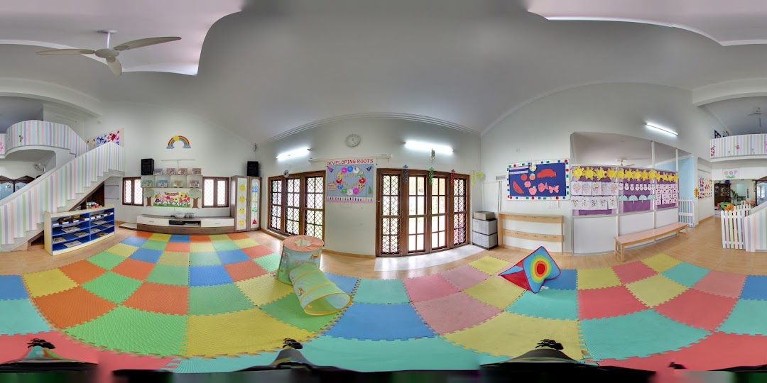 Little Millennium PreSchool and DayCare Haralur Road