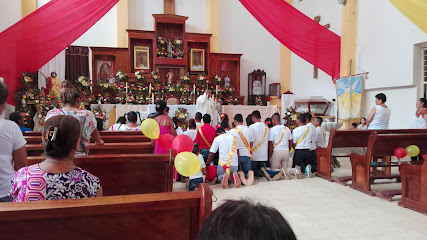 Parroquia de San Juan Bautista