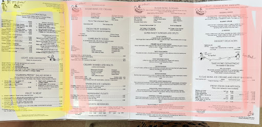 Ice Cream Shop «Sugar Bowl», reviews and photos, 4005 N Scottsdale Rd, Scottsdale, AZ 85251, USA