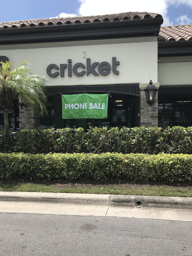 Cell Phone Store «Cricket Wireless Authorized Retailer», reviews and photos, 13860 Wellington Trace #40, Wellington, FL 33414, USA