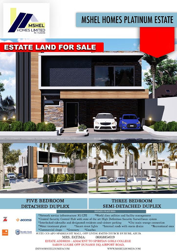 F.Fayankinnu &Co. Estate Surveyors and Valuers, Suite B13B, Patsy Plaza, Ebitu Ukiwe St, Jabi, Abuja, Nigeria, Real Estate Agency, state Federal Capital Territory