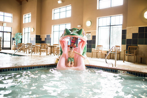 Hotel «Timberlake Lodge Hotel & 17th Street Grill», reviews and photos, 144 SE 17th St, Grand Rapids, MN 55744, USA