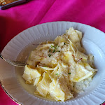 Photo n°1 de l'avis de Patrizia.e fait le 06/05/2024 à 17:13 sur le  Antico Borgo di Albe - Albergo Diffuso Ristorante à Alba Fucense