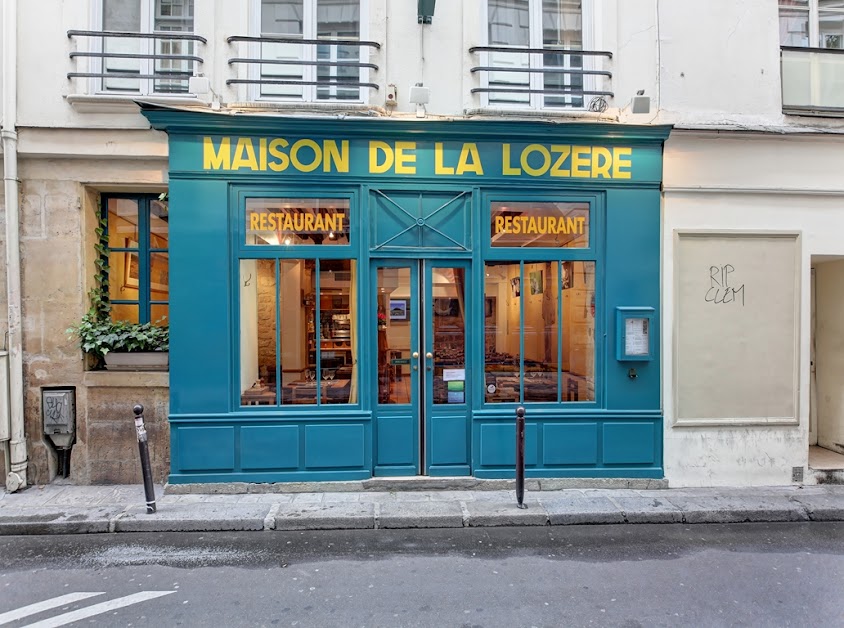 La Maison de la Lozère à Paris