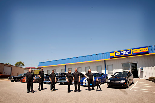 Auto Repair Shop «Sparks Tire & Auto», reviews and photos, 1665 Scherer Pkwy, St Charles, MO 63303, USA