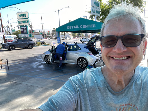 Car Wash «HWB Car Wash», reviews and photos, 3600 W Burbank Blvd, Burbank, CA 91505, USA