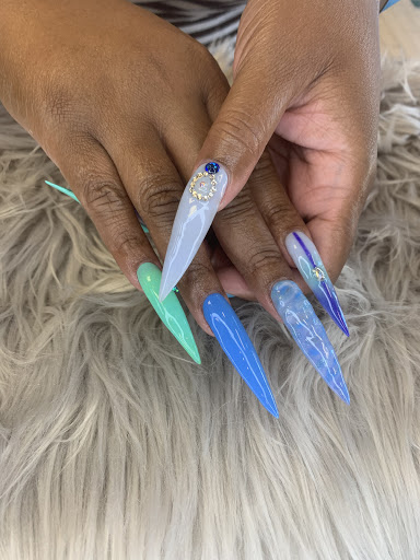 Nail Salon «The Nail Salon», reviews and photos, 1201 N Main St, Suffolk, VA 23434, USA