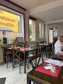 Atmosphère du Le Menez Hom Restaurant Bar Salon de Thé à Plomodiern - n°5