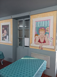 Les plus récentes photos du Restaurant français Bar / Restaurant / Chambre à la nuitee à 45e/Le Champ de Foire à Châteaumeillant à Châteaumeillant - n°6