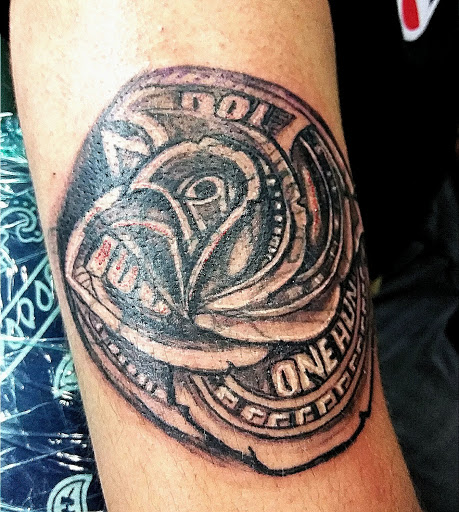 Tattoo Shop «Rage Tattoo», reviews and photos, 6411 Whittier Blvd, Los Angeles, CA 90022, USA