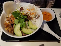 Vermicelle du Restaurant vietnamien Entre 2 Rives à Paris - n°9