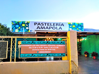 Pastelería & Cafetería Amapola