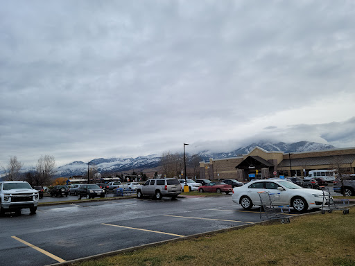 Department Store «Walmart Supercenter», reviews and photos, 1500 N 7th Ave, Bozeman, MT 59715, USA