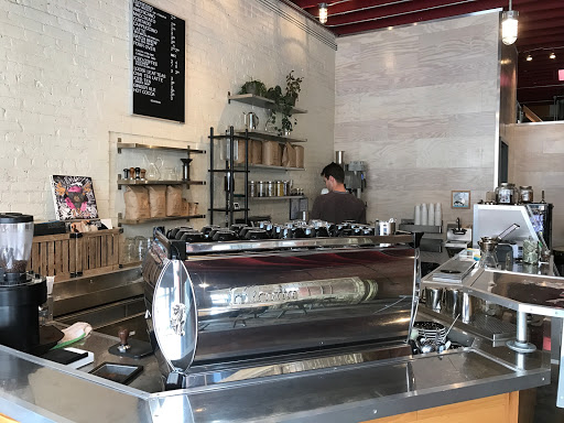 Coffee Shop «Lamplighter Coffee Roasters Roast Lab», reviews and photos, 1719 Summit Ave, Richmond, VA 23230, USA