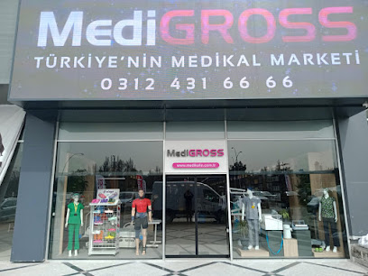 MediGROSS Medikal Market (Medikalin)