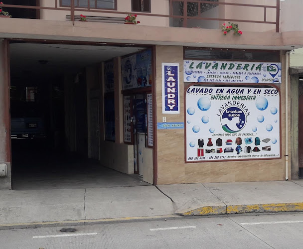 Opiniones de Lavandería "Trapitos sucios" en Riobamba - Lavandería