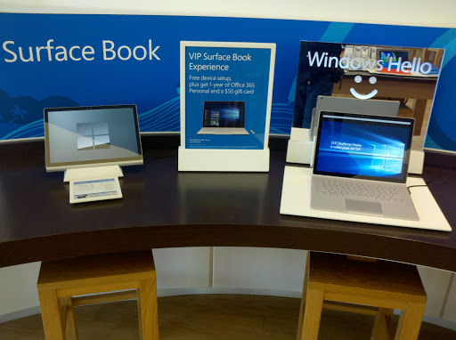 Computer Store «Microsoft Store - The Domain», reviews and photos, 3309 Esperanza Crossing #104, Austin, TX 78758, USA