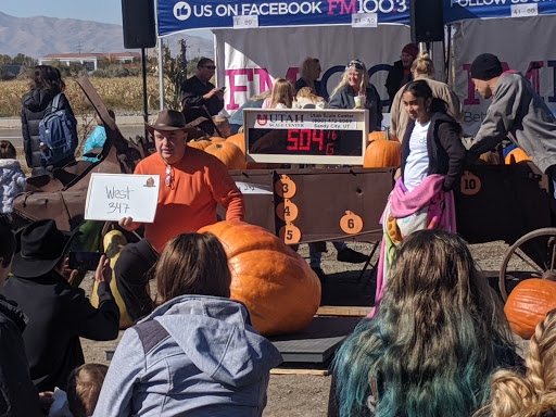 Haunted House «Hee Haw Farms & Corn Maze», reviews and photos, 150 S 2000 W, Lindon, UT 84042, USA