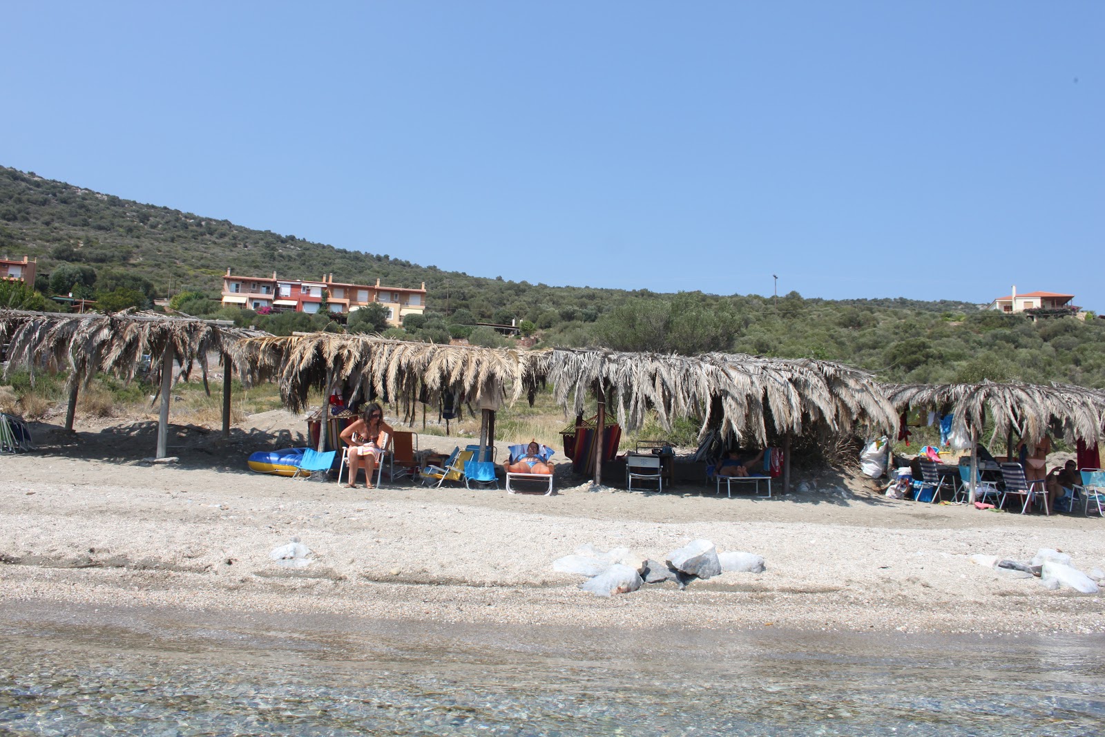 Delissos beach photo #8