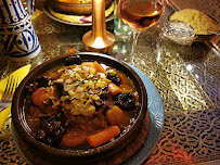 Couscous du Restaurant marocain Les Délices du Maroc à Colmar - n°17