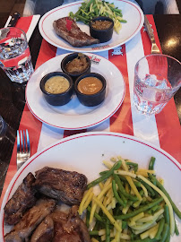 Plats et boissons du Restaurant à viande Restaurant La Boucherie à Venelles - n°2