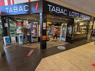 Tabac Presse de la Valentine à Marseille