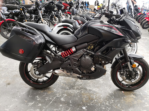 Motorcycle Dealer «Kevin Powell Motorsports», reviews and photos, 6371 Burnt Poplar Rd, Greensboro, NC 27409, USA