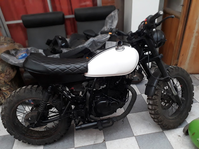 vart custom garage motorcycles
