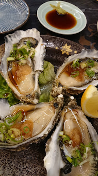 Produits de la mer du Restaurant japonais Kifune à Paris - n°7