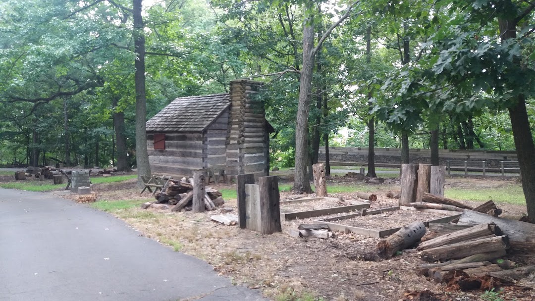 Ft Lee Soldiers Cabin