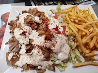 Plats et boissons du Restaurant turc Antalya Kebab à Longwy - n°2