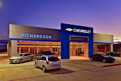 Richardson Bros Chevrolet, 1539 US-181, Floresville, TX 78114, USA, 