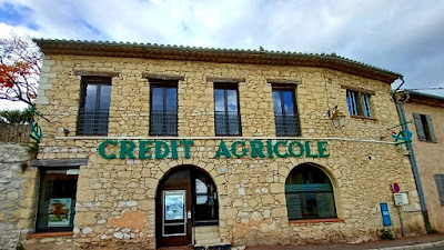 Crédit Agricole Agence de TOURRETTES SUR LOUP à Vence