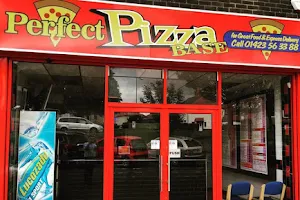 Perfect Pizza Base image