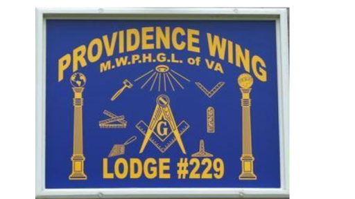 Providence Wing Lodge #229 PHA