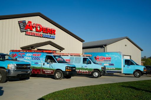 A+ Derr Heating & Cooling in Newburgh, Indiana