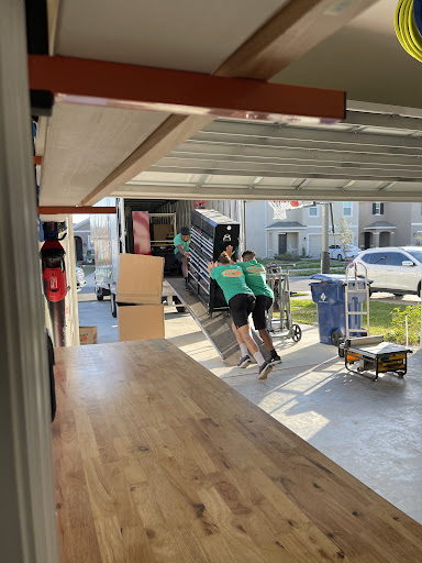 Moving Company «College Hunks Hauling Junk and Moving», reviews and photos, 1513 E 9th Ave, Tampa, FL 33605, USA