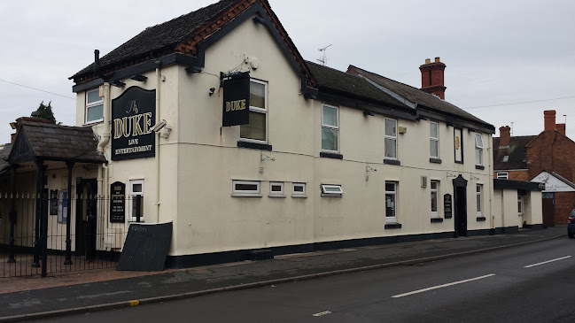 Tap and Barrel ( formerly The Duke of York) - Telford