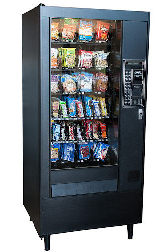 Electronics vending machine West Covina